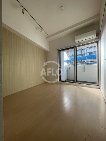 AFFLUENCE難波の居間・リビング|AFFLUENCE難波　洋室