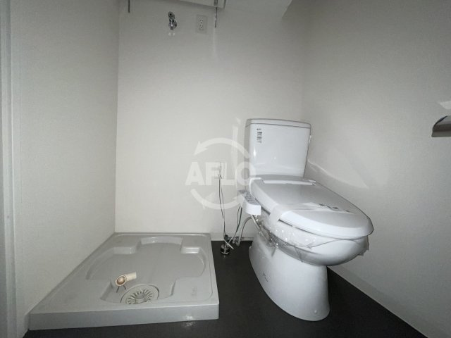 AFFLUENCE難波のトイレ|トAFFLUENCE難波　イレ