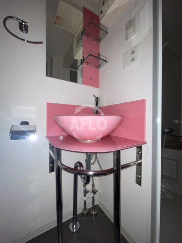 AFFLUENCE難波の独立洗面台|AFFLUENCE難波　独立洗面台