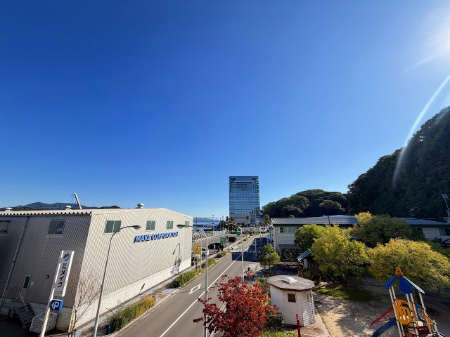 プレア21の展望