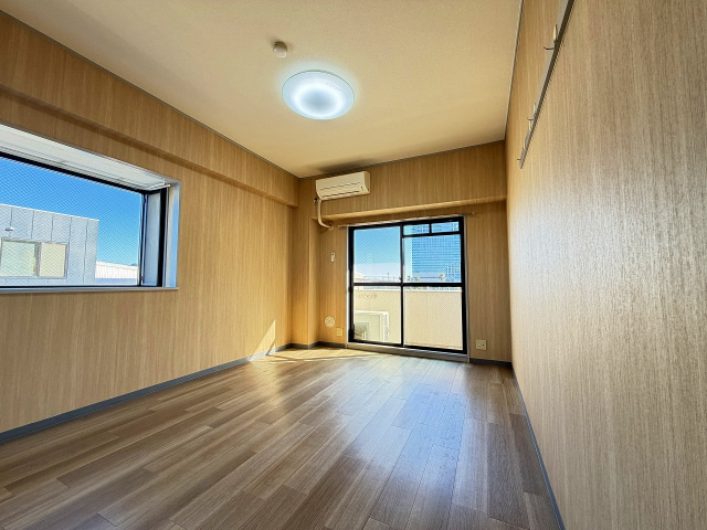 プレア21の居間・リビング