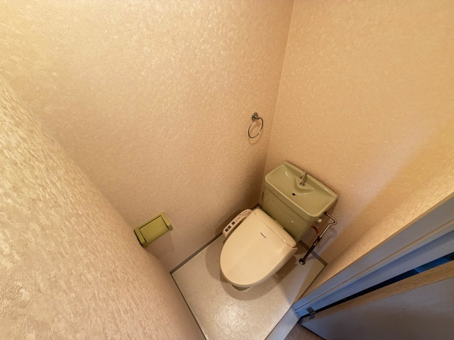 プレア21のトイレ