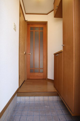 【玄関】 | サンライズ