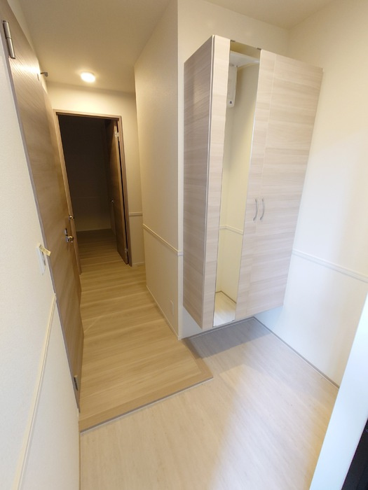 フェリーチェ　B棟　　 刈谷市近郊の賃貸はクラスホームの玄関