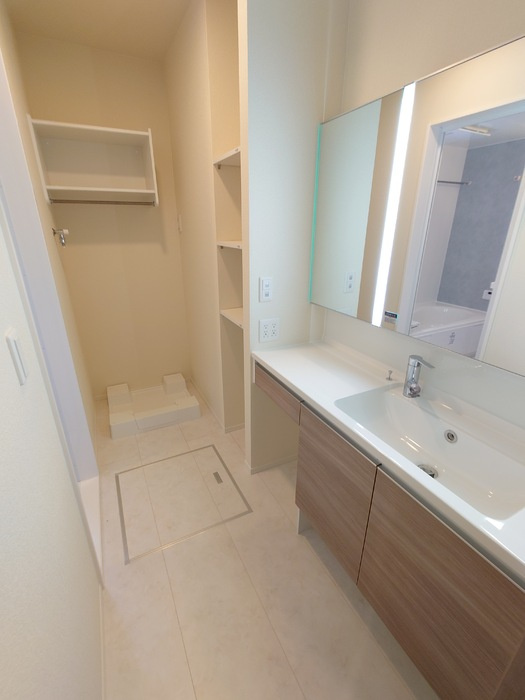 フェリーチェ　B棟　　 刈谷市近郊の賃貸はクラスホームの洗面所