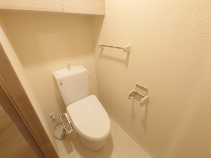 フェリーチェ　B棟　　 刈谷市近郊の賃貸はクラスホームのトイレ