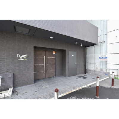 【エントランス】 | プレール・ドゥーク両国Ⅲ