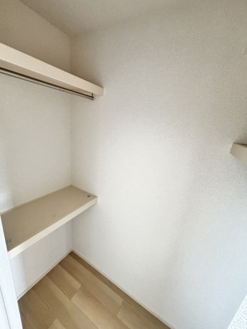 フォレストパレスの洋室