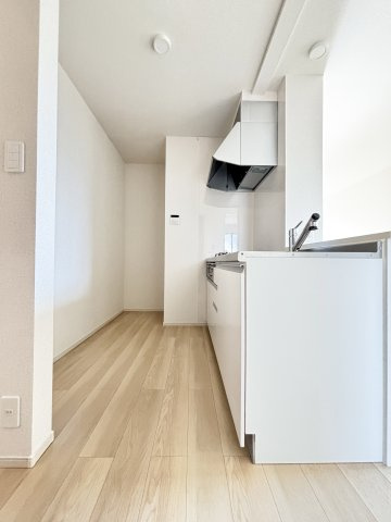 フォレストパレスの収納|イメージ202号室の写真