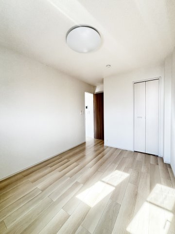 フォレストパレスの収納|イメージ202号室の写真