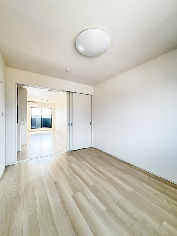 フォレストパレスの収納|イメージ202号室の写真