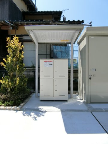 フォレストパレスのその他共用部分