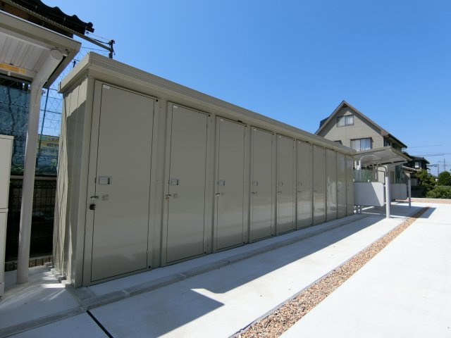 フォレストパレスのその他共用部分