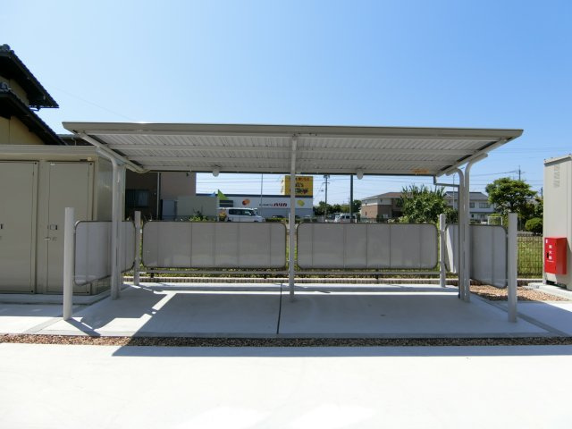 フォレストパレスのその他共用部分