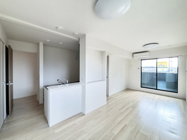 フォレストパレスの洋室|イメージ202号室の写真