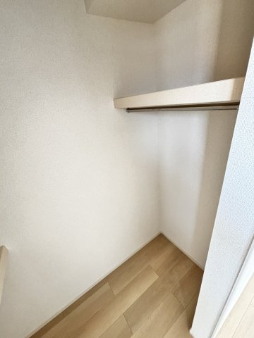 フォレストパレスの収納|イメージ202号室の写真