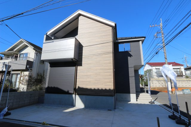 【KIS】国分寺市並木町２期の外観|国分寺線「恋ヶ窪」駅徒歩13分で通勤通学に便利な好立地♪