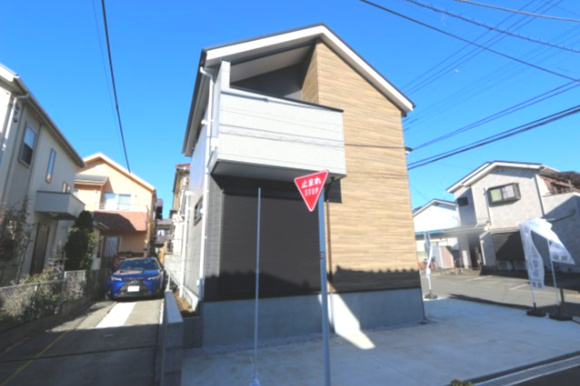 【KIS】国分寺市並木町２期の外観|駅周辺のお買物施設も利用でき、便利で快適な生活が送れそう。