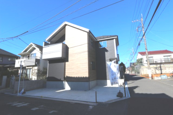 【KIS】国分寺市並木町２期|WIC＋土間収納＋パントリーなど収納充実プラン♪