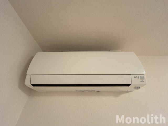 スタービレB棟の設備