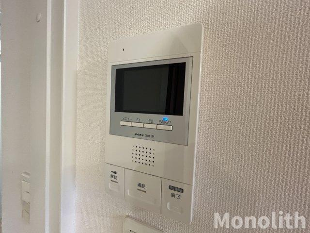 スタービレB棟のセキュリティ