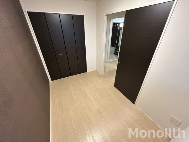 スタービレB棟の洋室