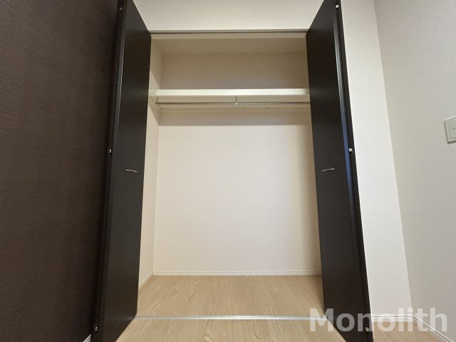 スタービレB棟の収納