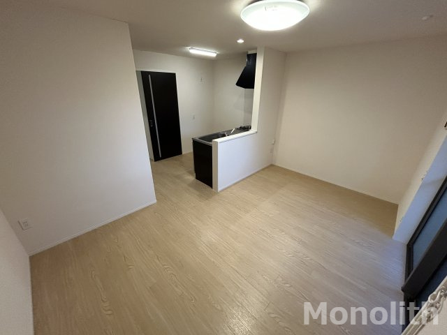 スタービレB棟の居間・リビング