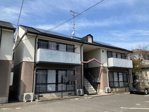 フレグランス真木 Ｂ棟