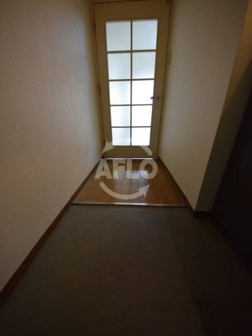 ミ・カーサ・サノの玄関|ミ・カーサ・サノ　玄関スペース