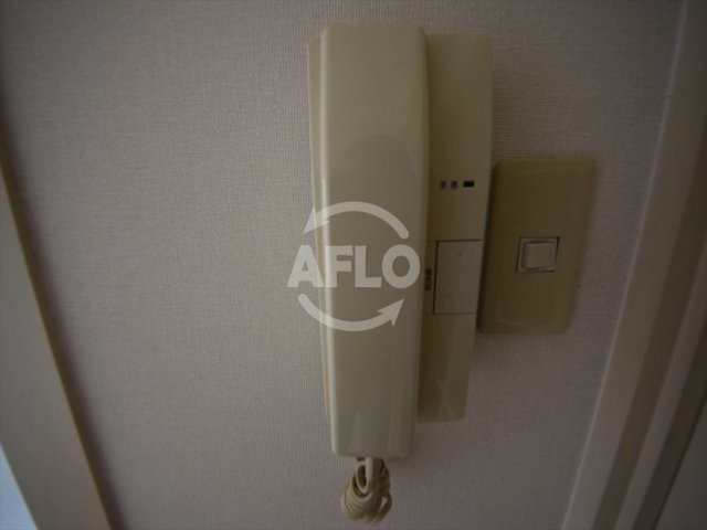 ミ・カーサ・サノのセキュリティ|ミ・カーサ・サノ　インターフォン