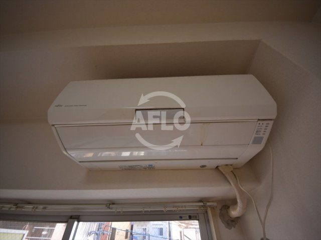 ミ・カーサ・サノの設備|ミ・カーサ・サノ　エアコン