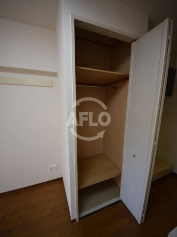 ミ・カーサ・サノの収納|ミ・カーサ・サノ　クローゼット