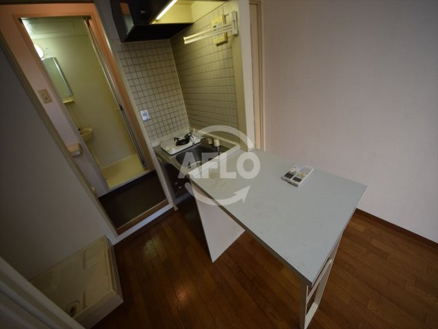 ミ・カーサ・サノのキッチン|ミ・カーサ・サノ　キッチンカウンター