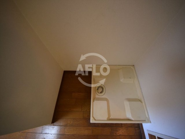 ミ・カーサ・サノの設備|ミ・カーサ・サノ　室内洗濯パン