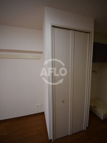 ミ・カーサ・サノの収納|ミ・カーサ・サノ　クローゼット