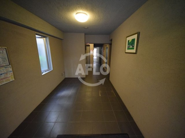 ミ・カーサ・サノのロビー|ミ・カーサ・サノ　ロビー