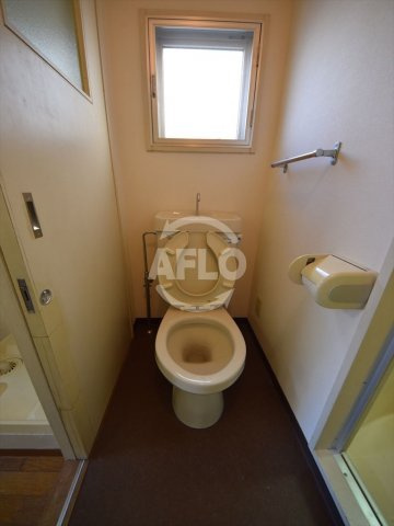 ミ・カーサ・サノのトイレ|ミ・カーサ・サノ　トイレ