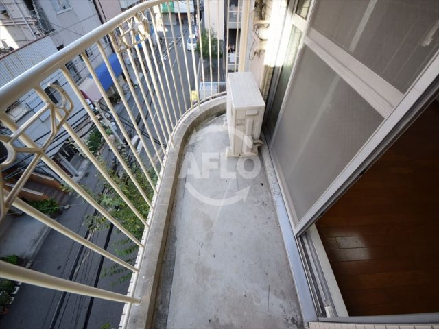 ミ・カーサ・サノのバルコニー|ミ・カーサ・サノ　バルコニー