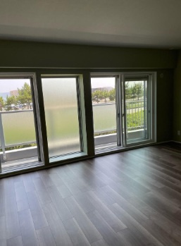 ユニハイツ朝霧の居間・リビング