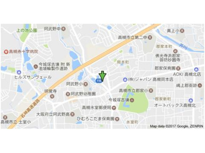 【地図】 | 平井ビル