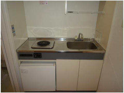 【キッチン】 | 平井ビル