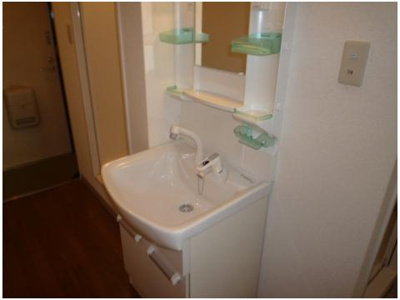 【洗面所】 | 平井ビル