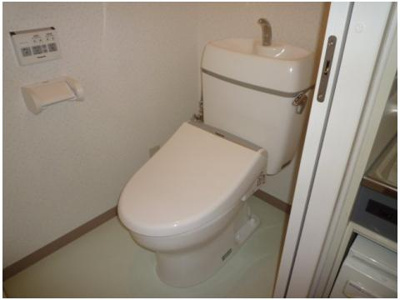 【トイレ】 | 平井ビル