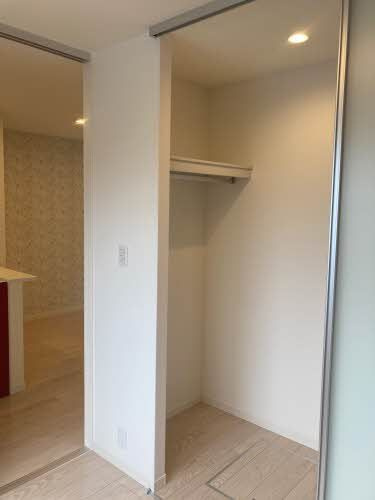 シャーメゾンｎｏｎｏｋａの収納