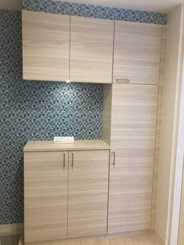 シャーメゾンｎｏｎｏｋａの玄関