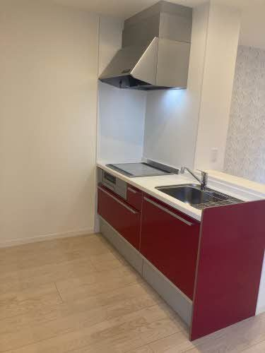 シャーメゾンｎｏｎｏｋａのキッチン