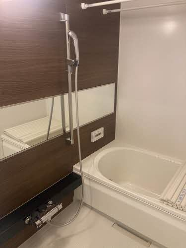 シャーメゾンｎｏｎｏｋａの浴室