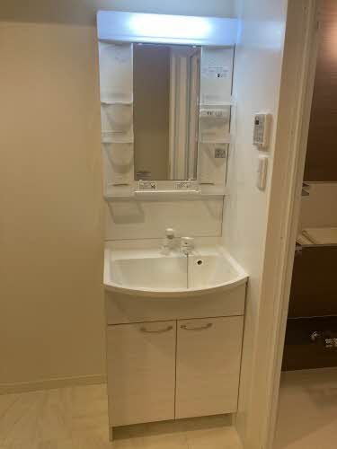 シャーメゾンｎｏｎｏｋａの洗面所