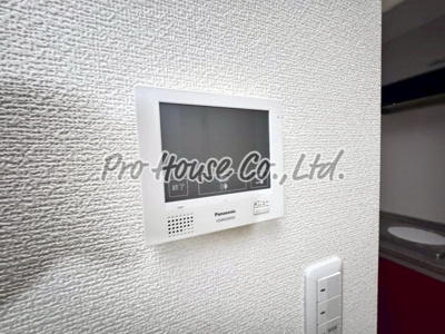 【セキュリティ】 | tena palace